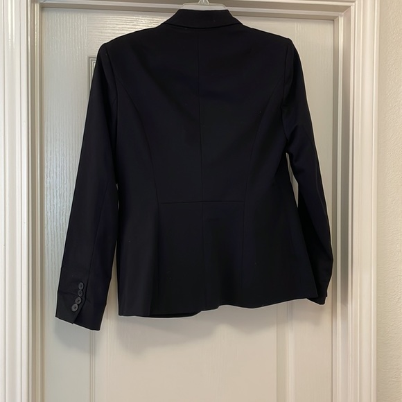 Liz Claiborne Black Blazer - Picture 3 of 5